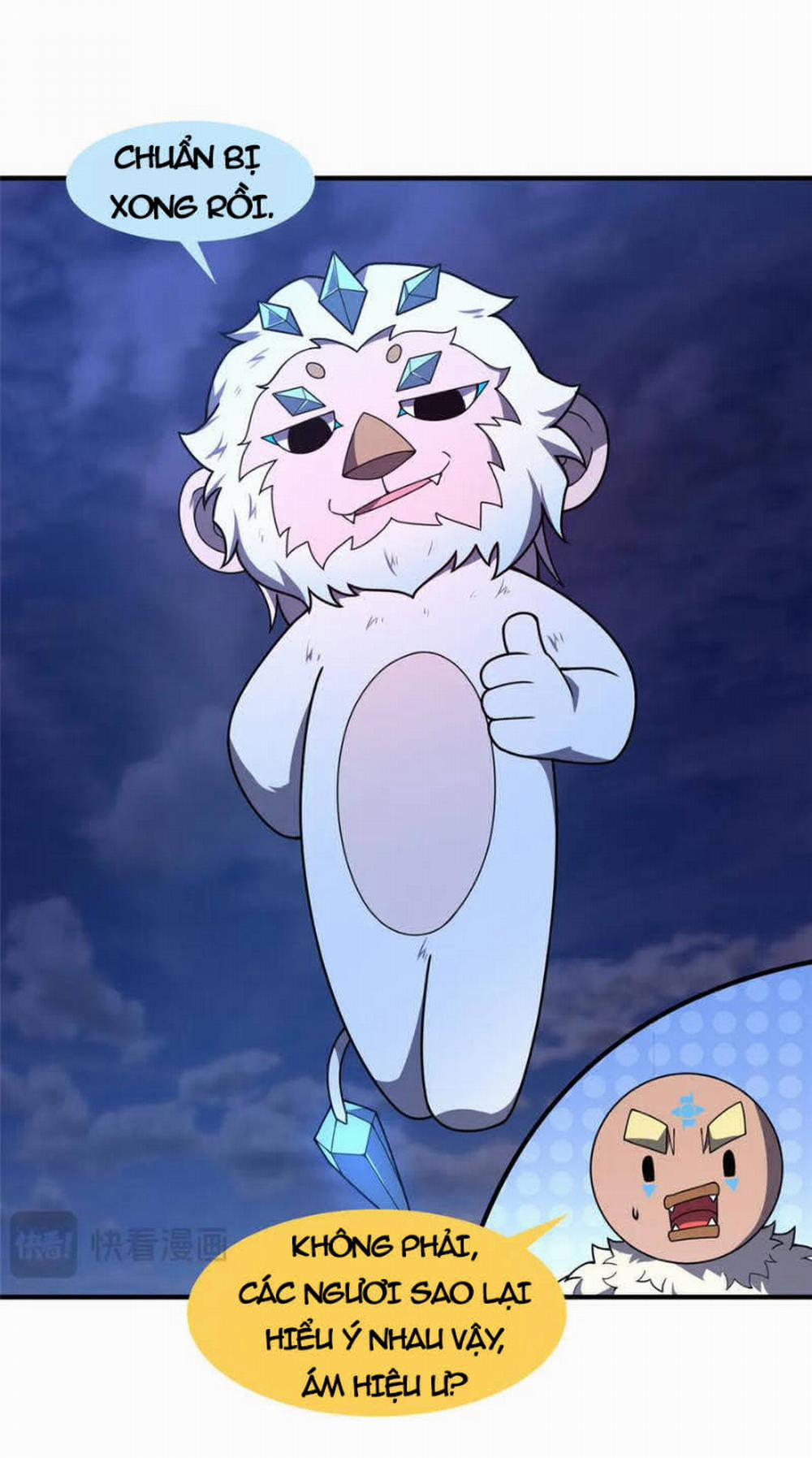 Thần Sủng Tiến Hóa 315 trang 26