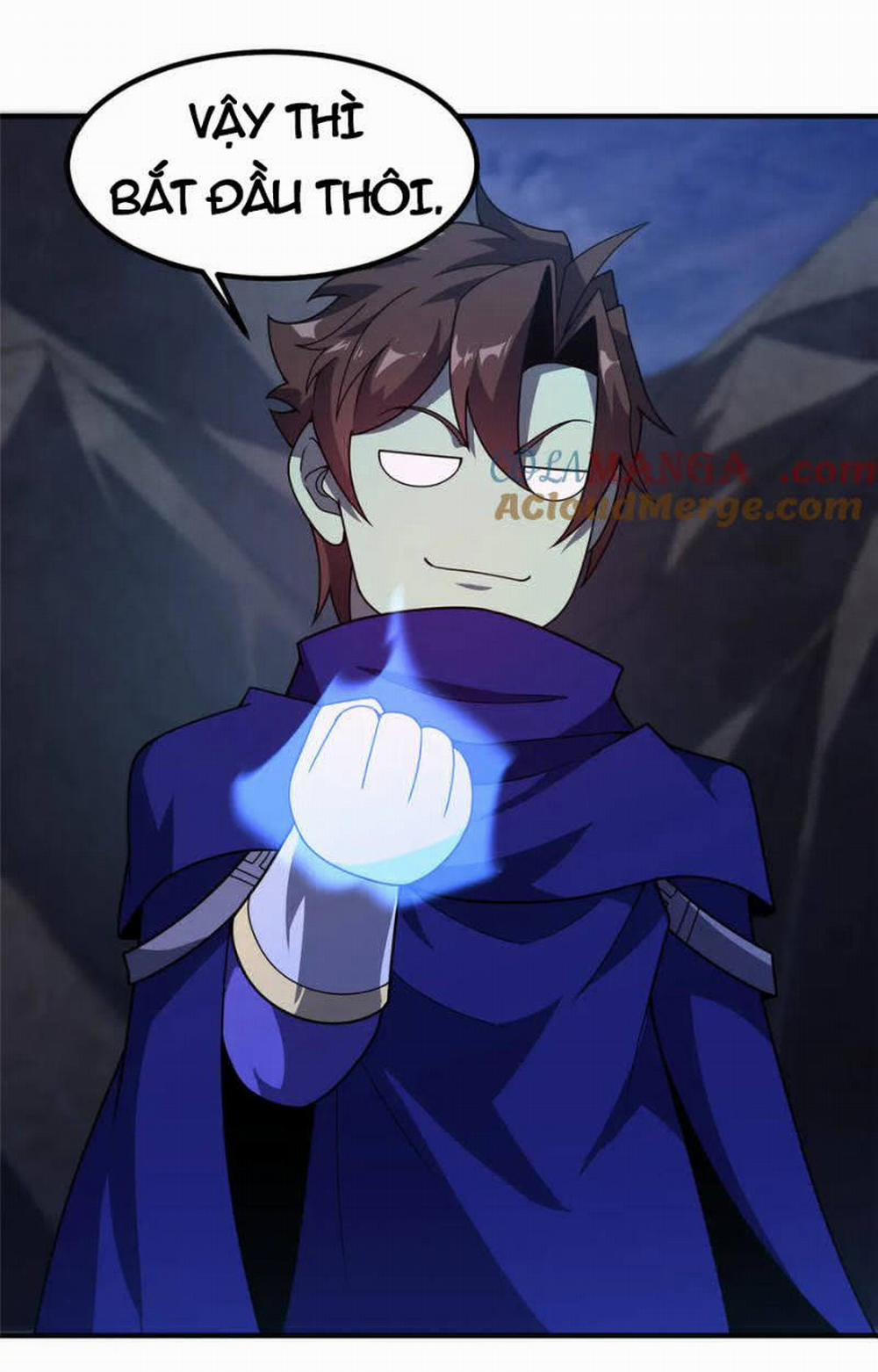 Thần Sủng Tiến Hóa 315 trang 27