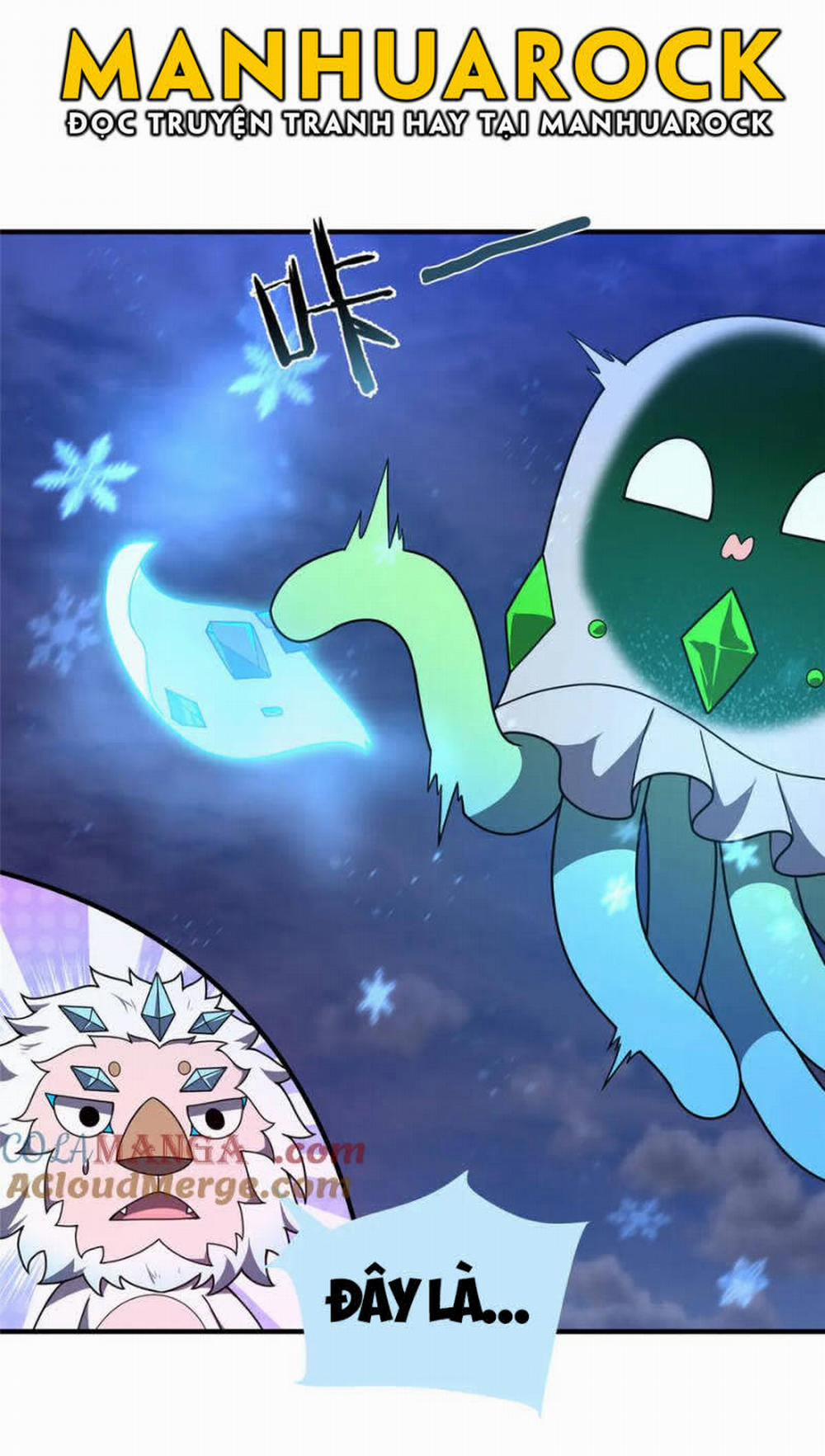 Thần Sủng Tiến Hóa 315 trang 29