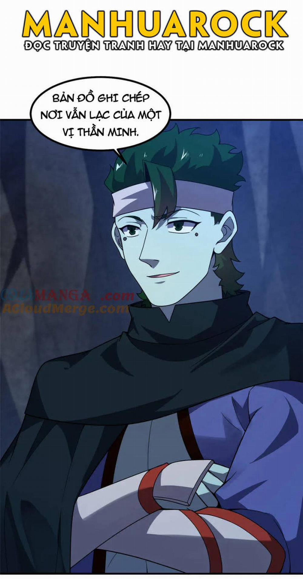 Thần Sủng Tiến Hóa 315 trang 3