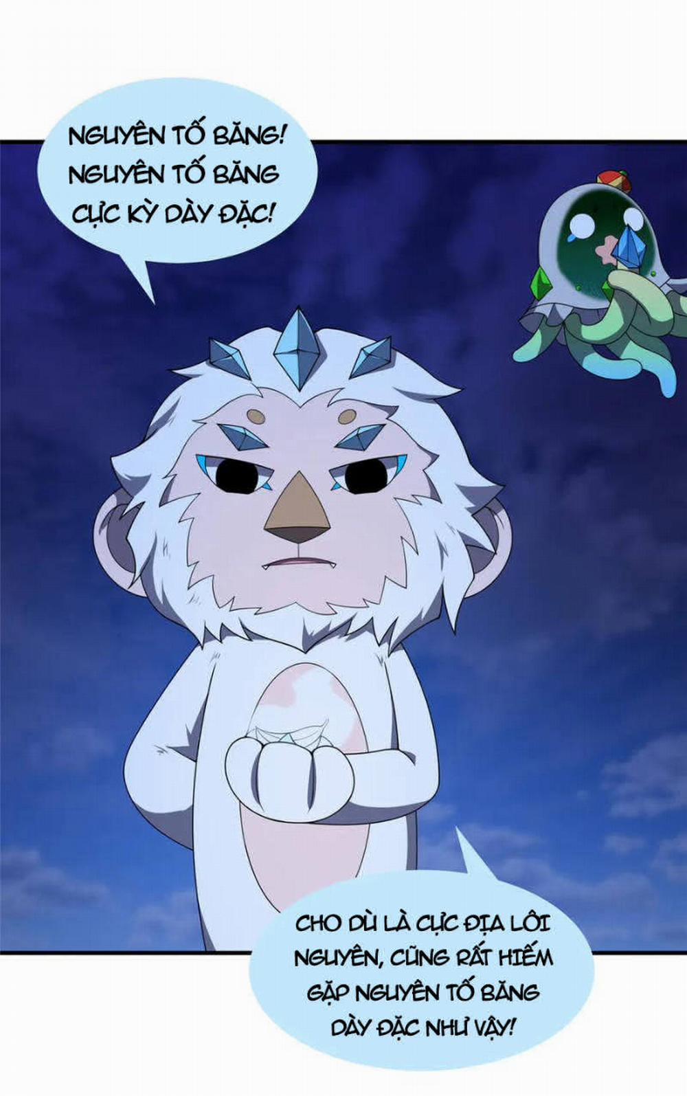 Thần Sủng Tiến Hóa 315 trang 30