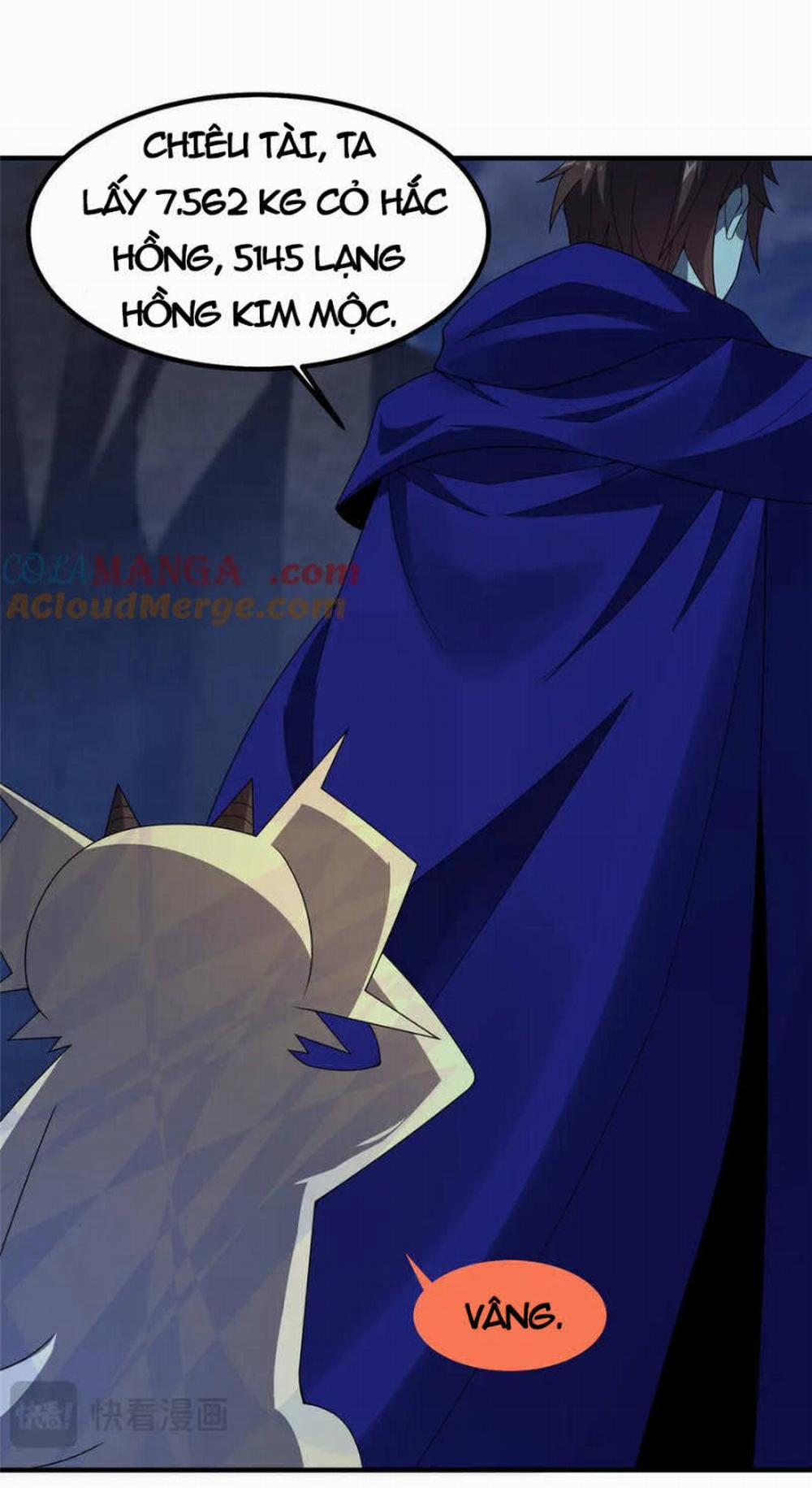 Thần Sủng Tiến Hóa 315 trang 31