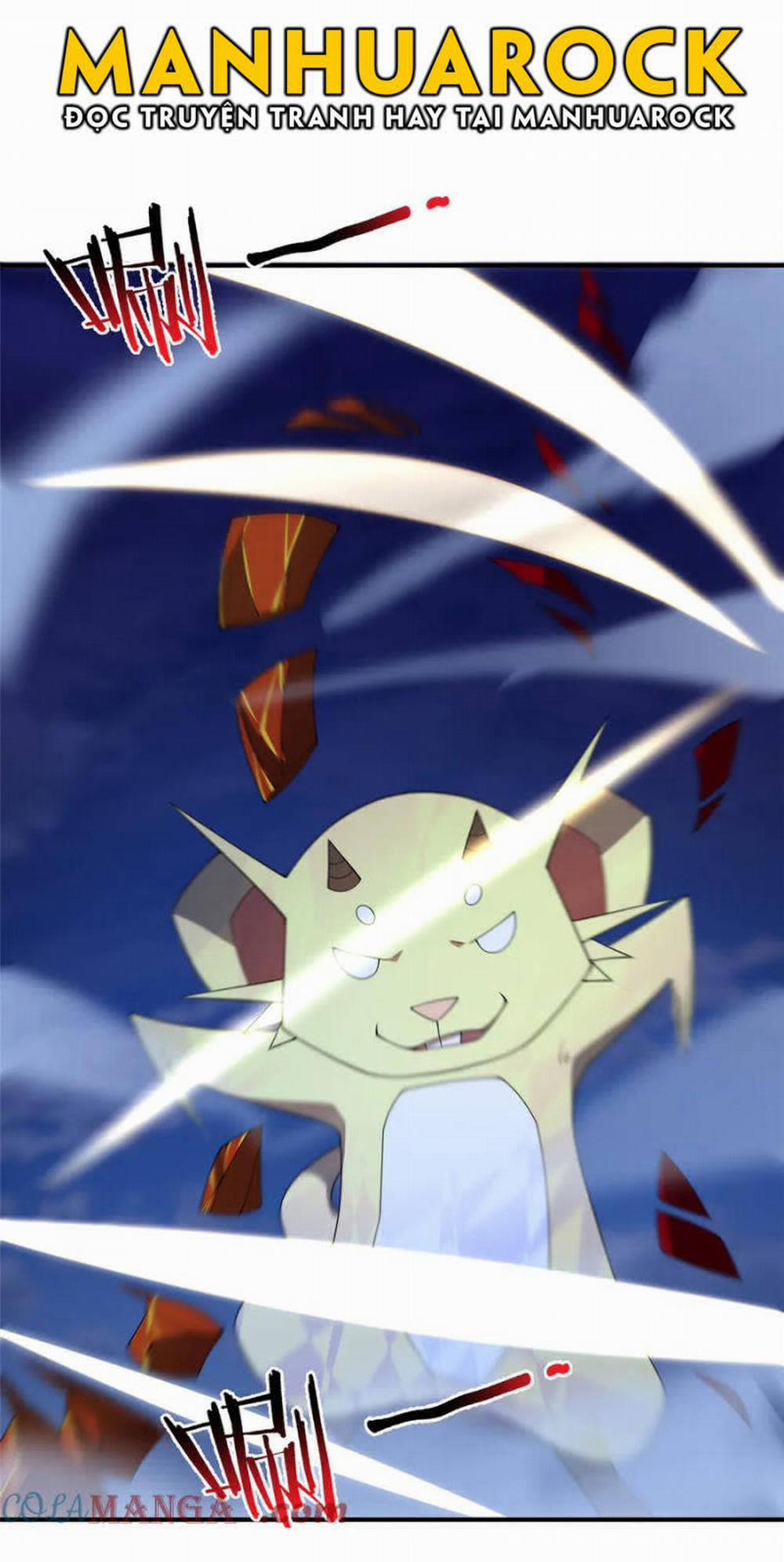 Thần Sủng Tiến Hóa 315 trang 32