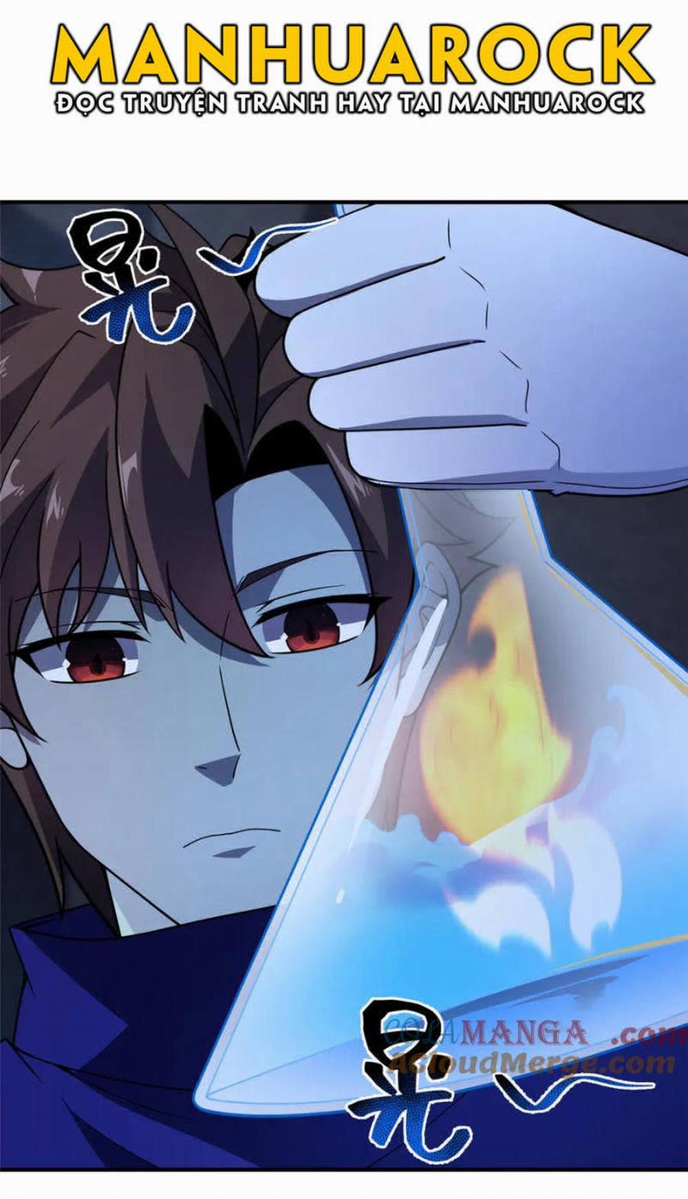 Thần Sủng Tiến Hóa 315 trang 36