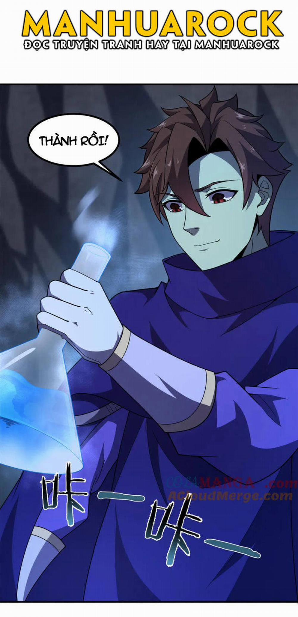 Thần Sủng Tiến Hóa 315 trang 38