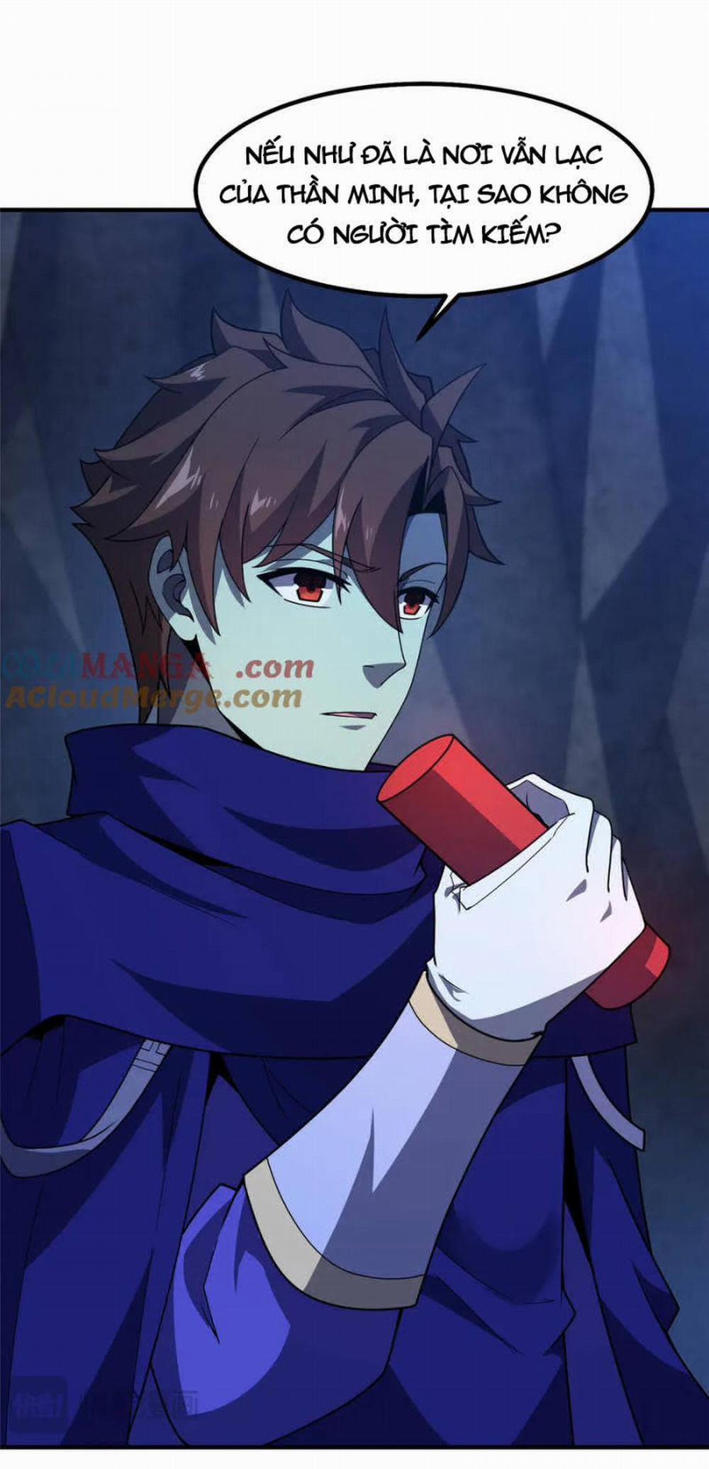 Thần Sủng Tiến Hóa 315 trang 5