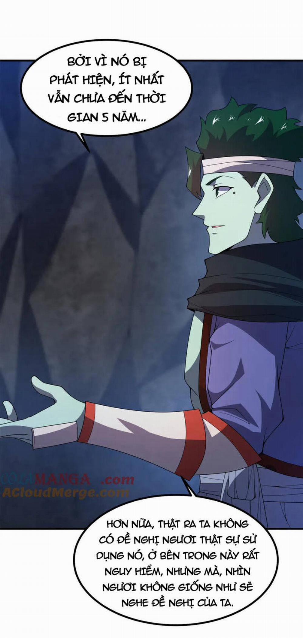 Thần Sủng Tiến Hóa 315 trang 6