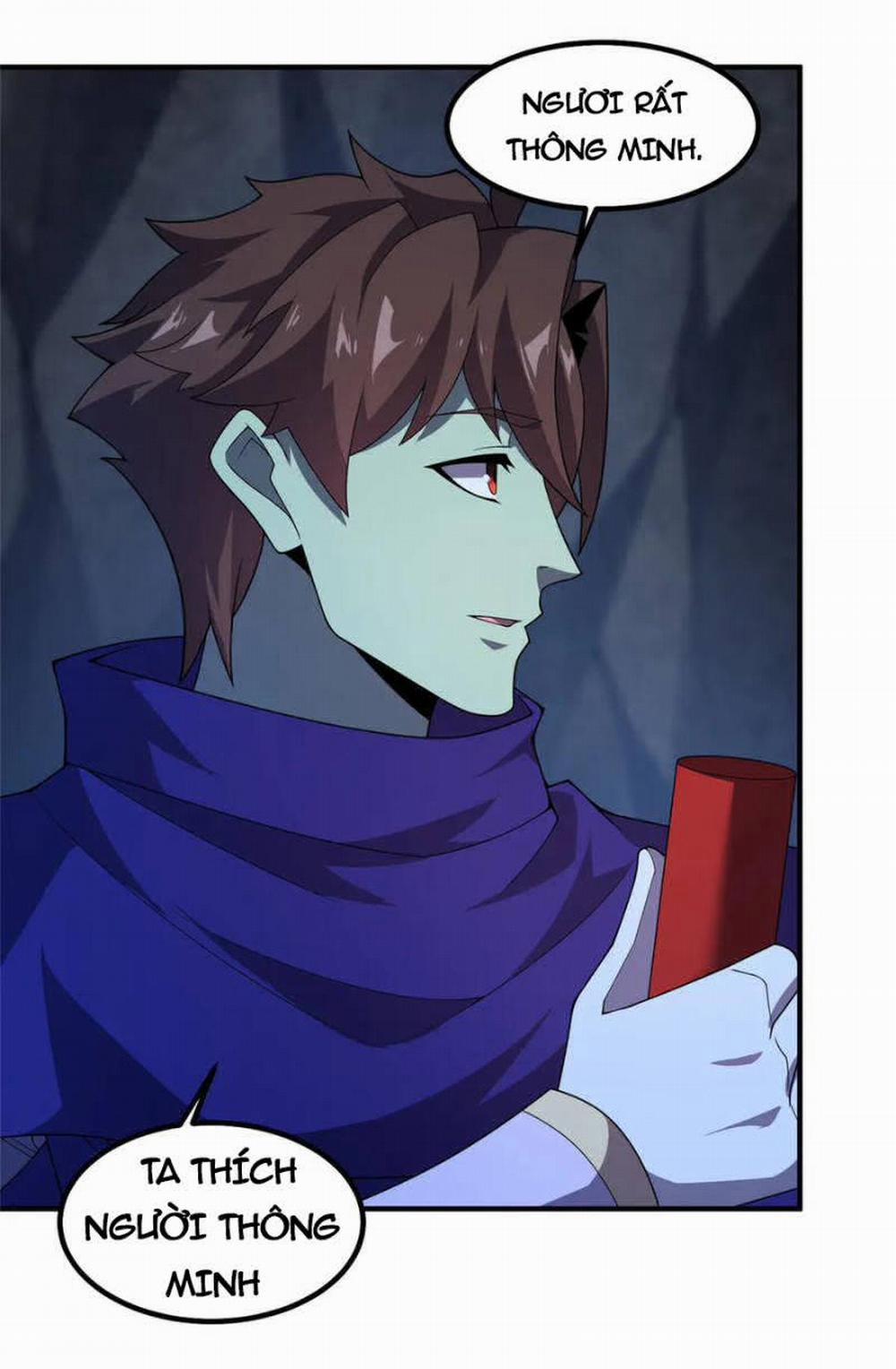 Thần Sủng Tiến Hóa 315 trang 7