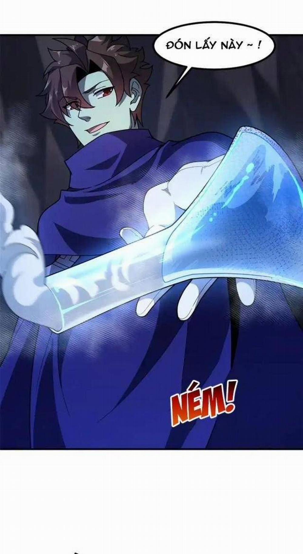 Thần Sủng Tiến Hóa 316 trang 0