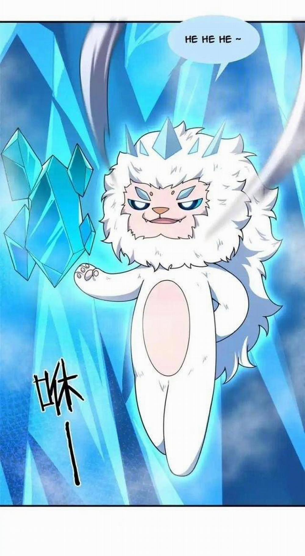 Thần Sủng Tiến Hóa 316 trang 10