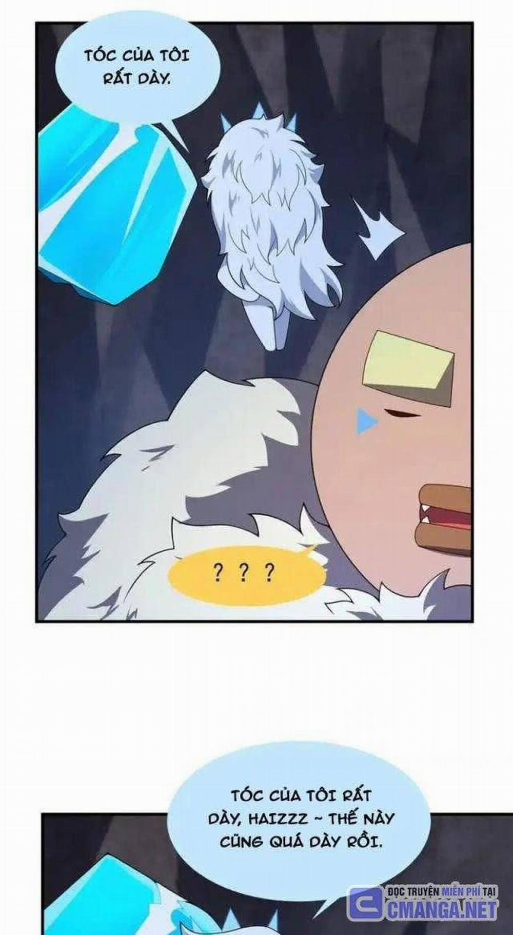 Thần Sủng Tiến Hóa 316 trang 12