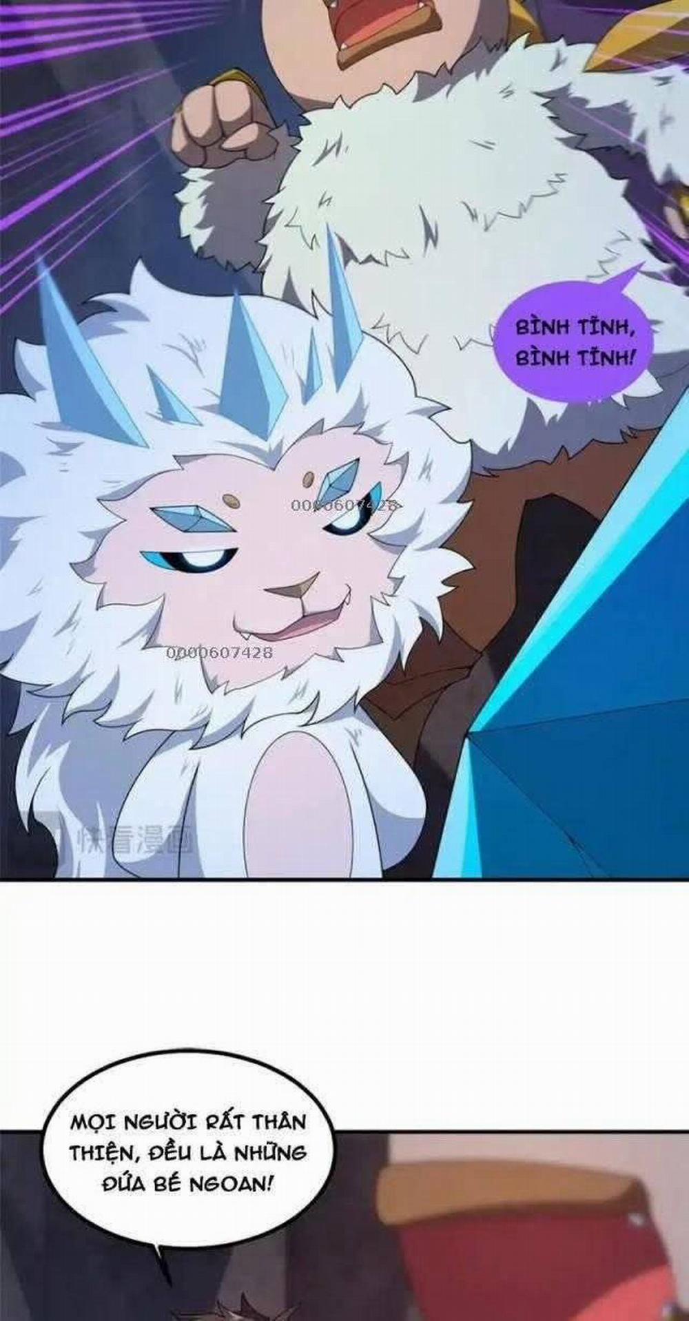 Thần Sủng Tiến Hóa 316 trang 14