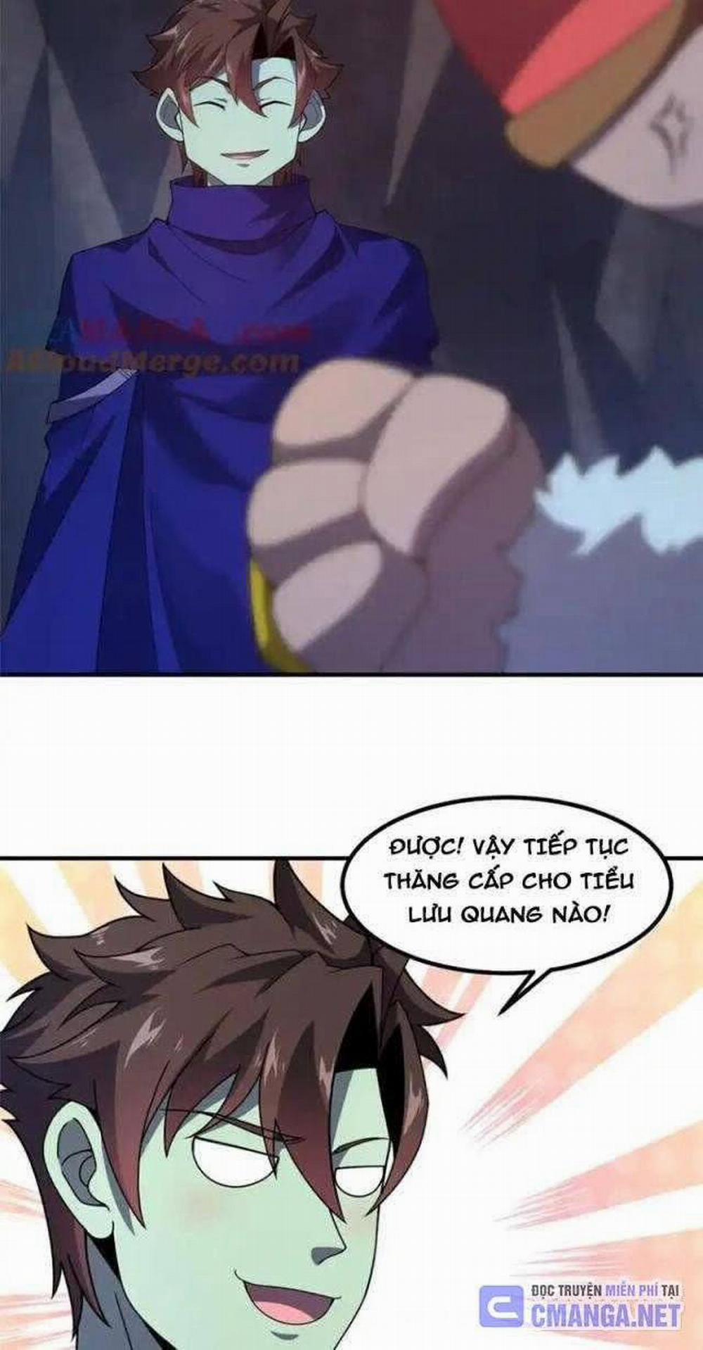 Thần Sủng Tiến Hóa 316 trang 15