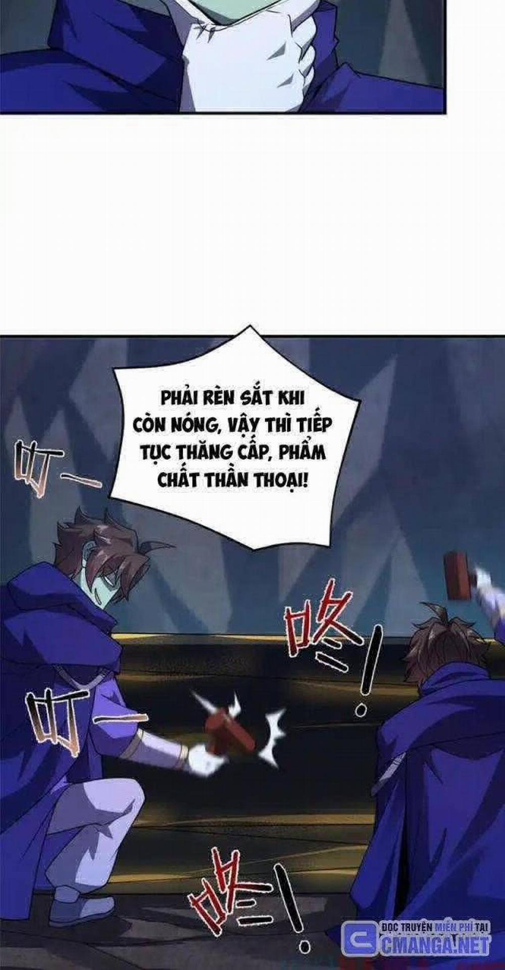 Thần Sủng Tiến Hóa 316 trang 18