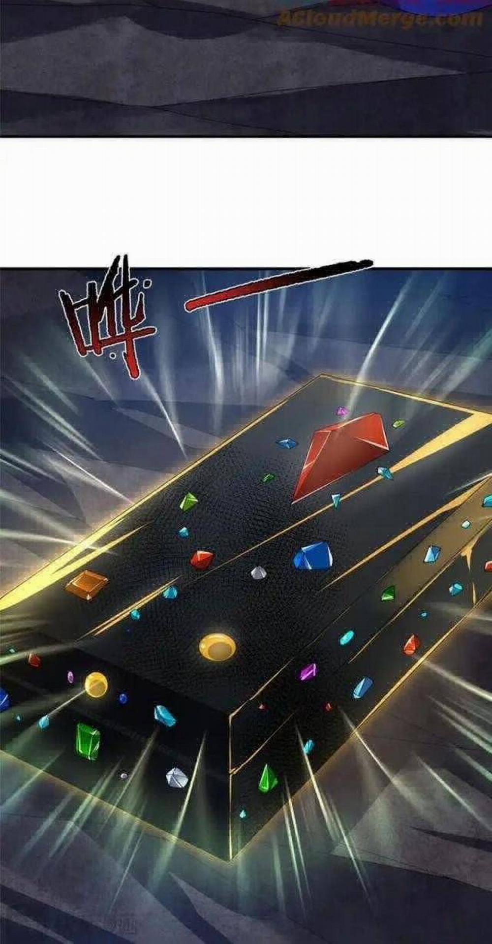 Thần Sủng Tiến Hóa 316 trang 19