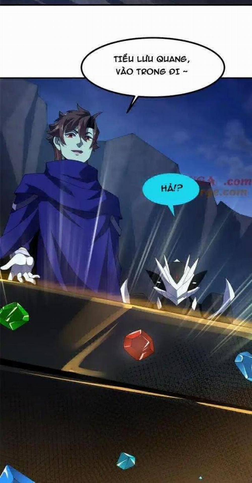 Thần Sủng Tiến Hóa 316 trang 20