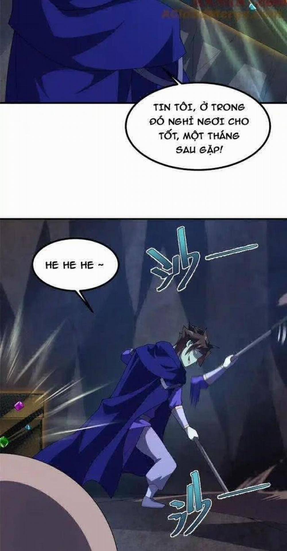 Thần Sủng Tiến Hóa 316 trang 22