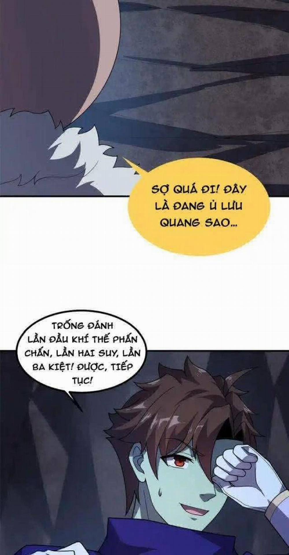 Thần Sủng Tiến Hóa 316 trang 23