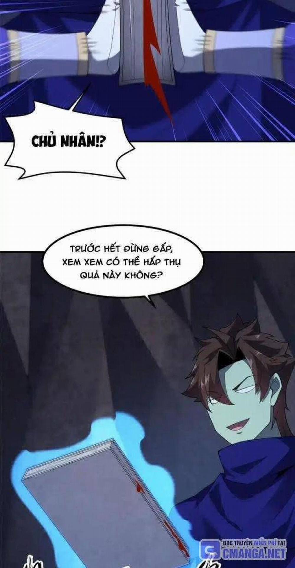 Thần Sủng Tiến Hóa 316 trang 30