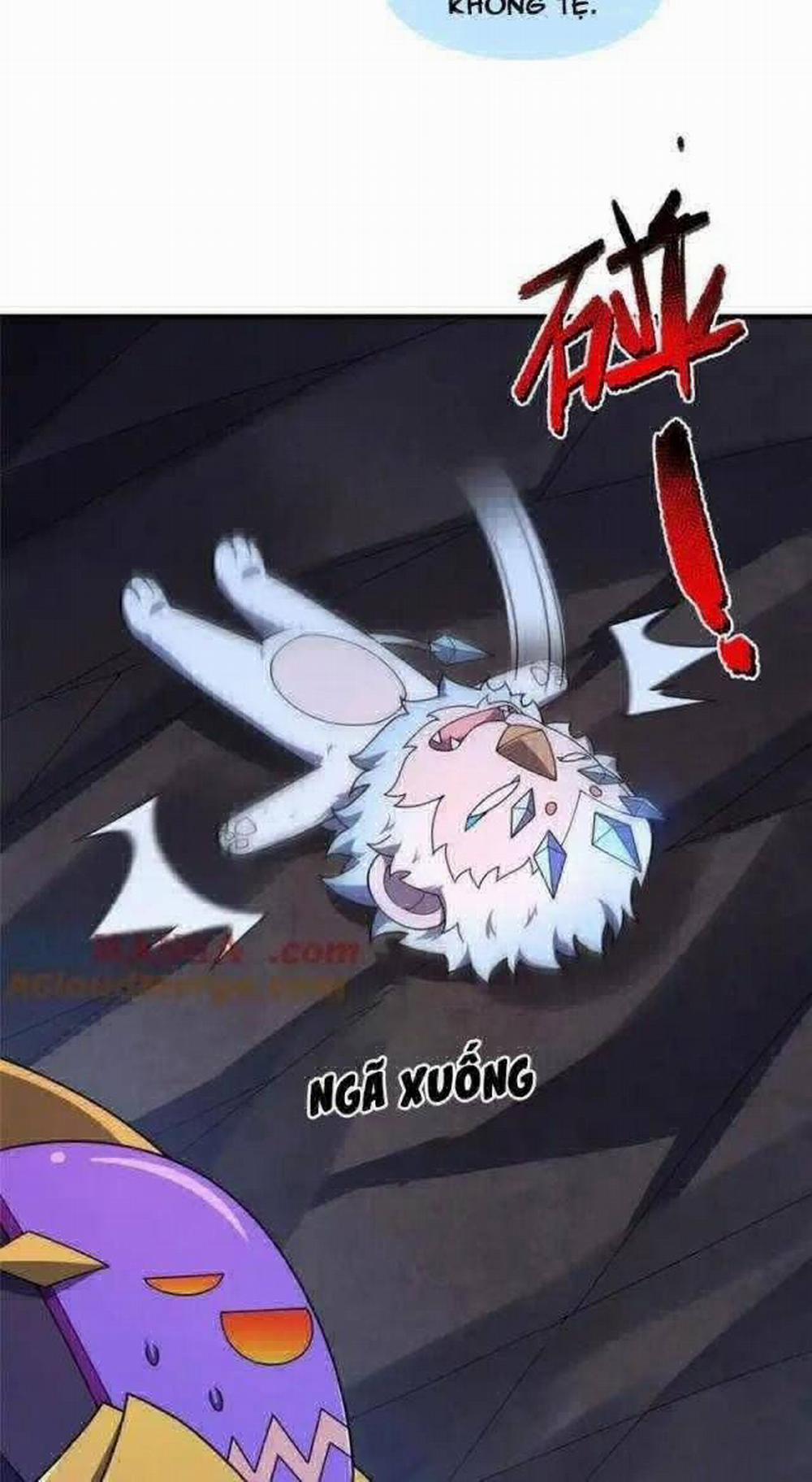 Thần Sủng Tiến Hóa 316 trang 4