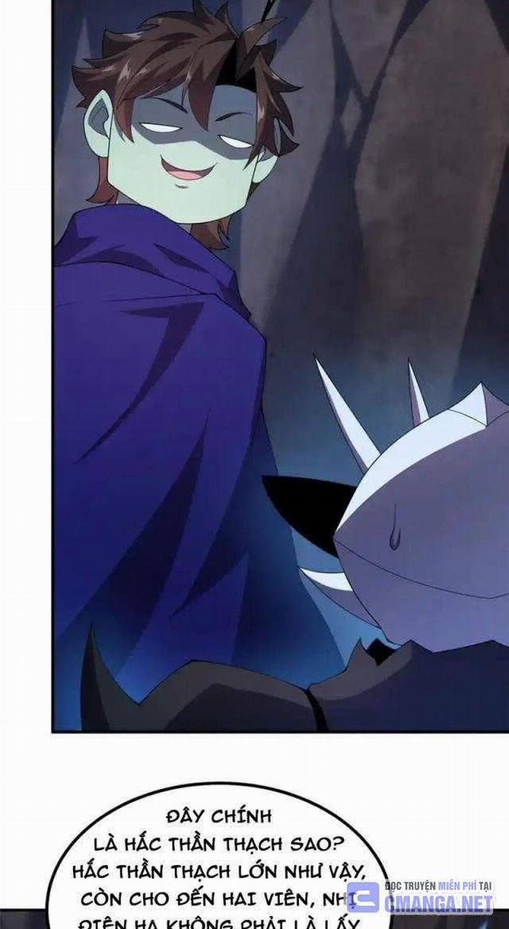 Thần Sủng Tiến Hóa 316 trang 6