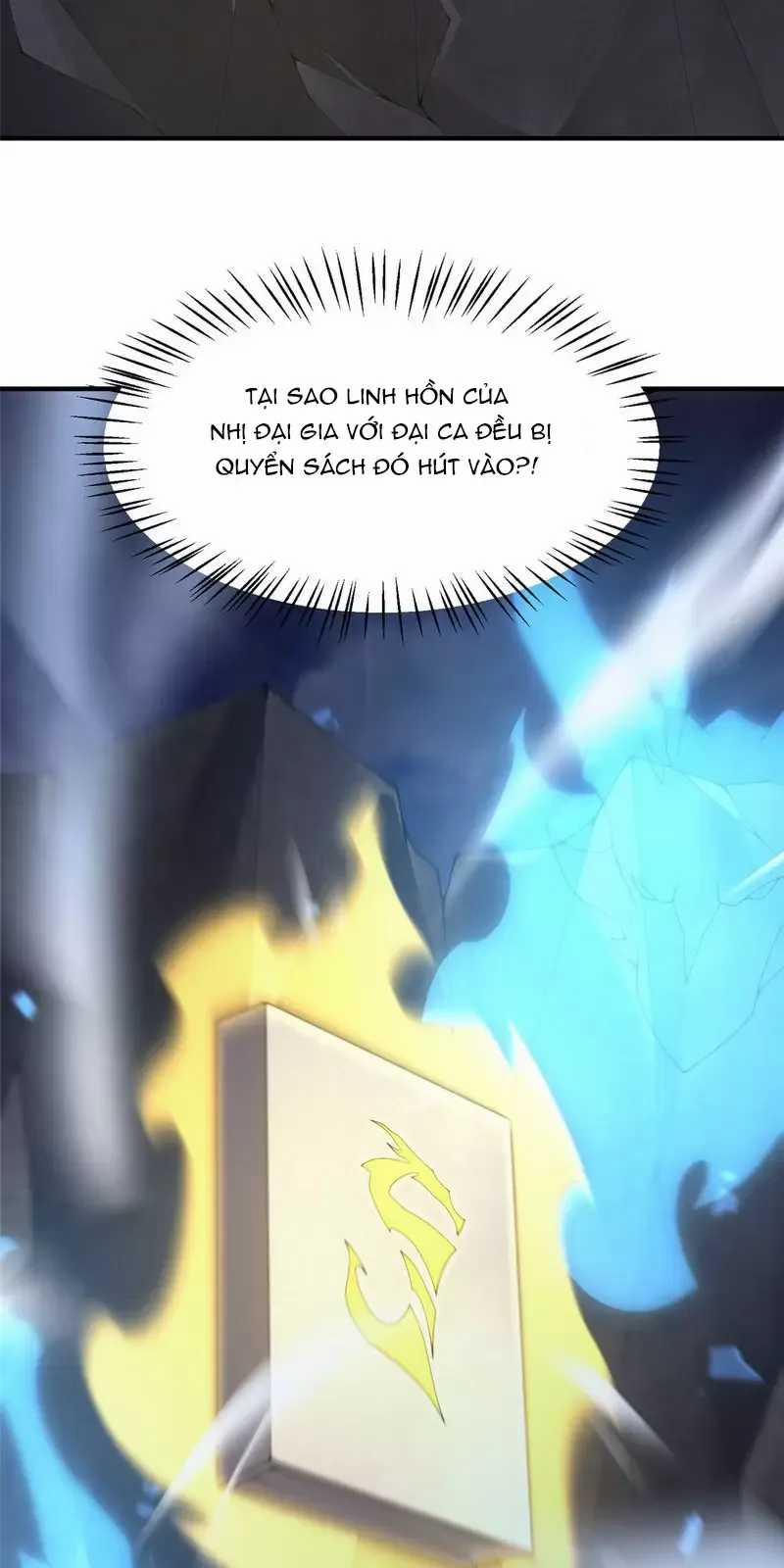 Thần Sủng Tiến Hóa 317 trang 10