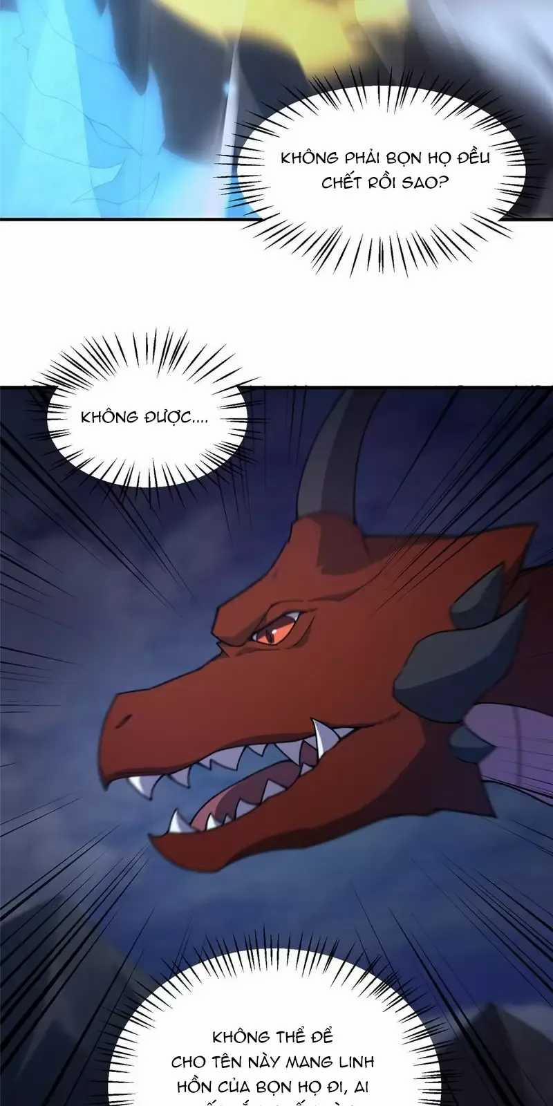 Thần Sủng Tiến Hóa 317 trang 11