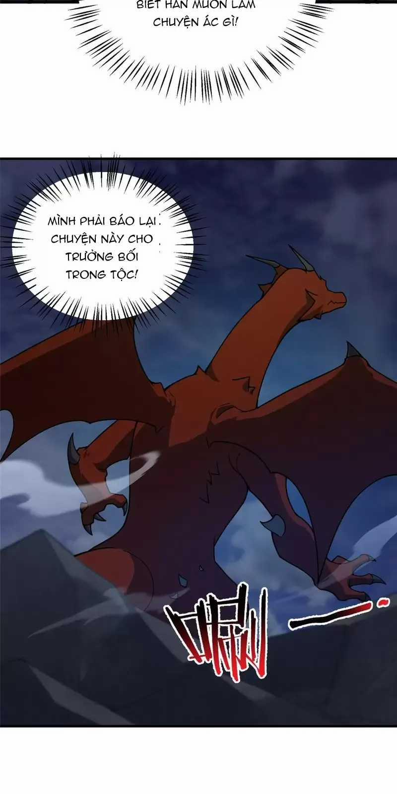 Thần Sủng Tiến Hóa 317 trang 12