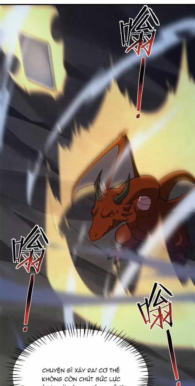 Thần Sủng Tiến Hóa 317 trang 14