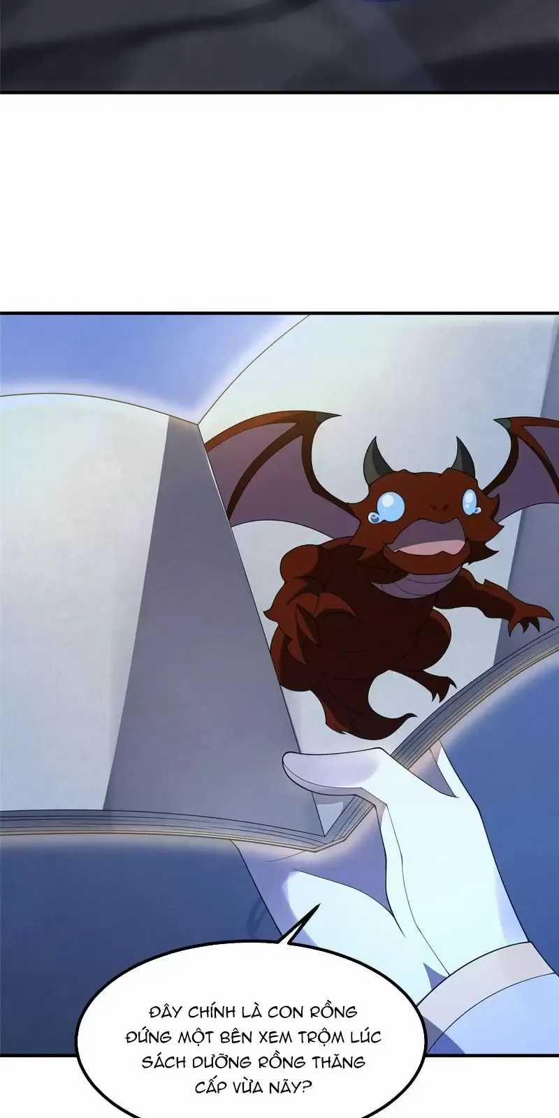 Thần Sủng Tiến Hóa 317 trang 19