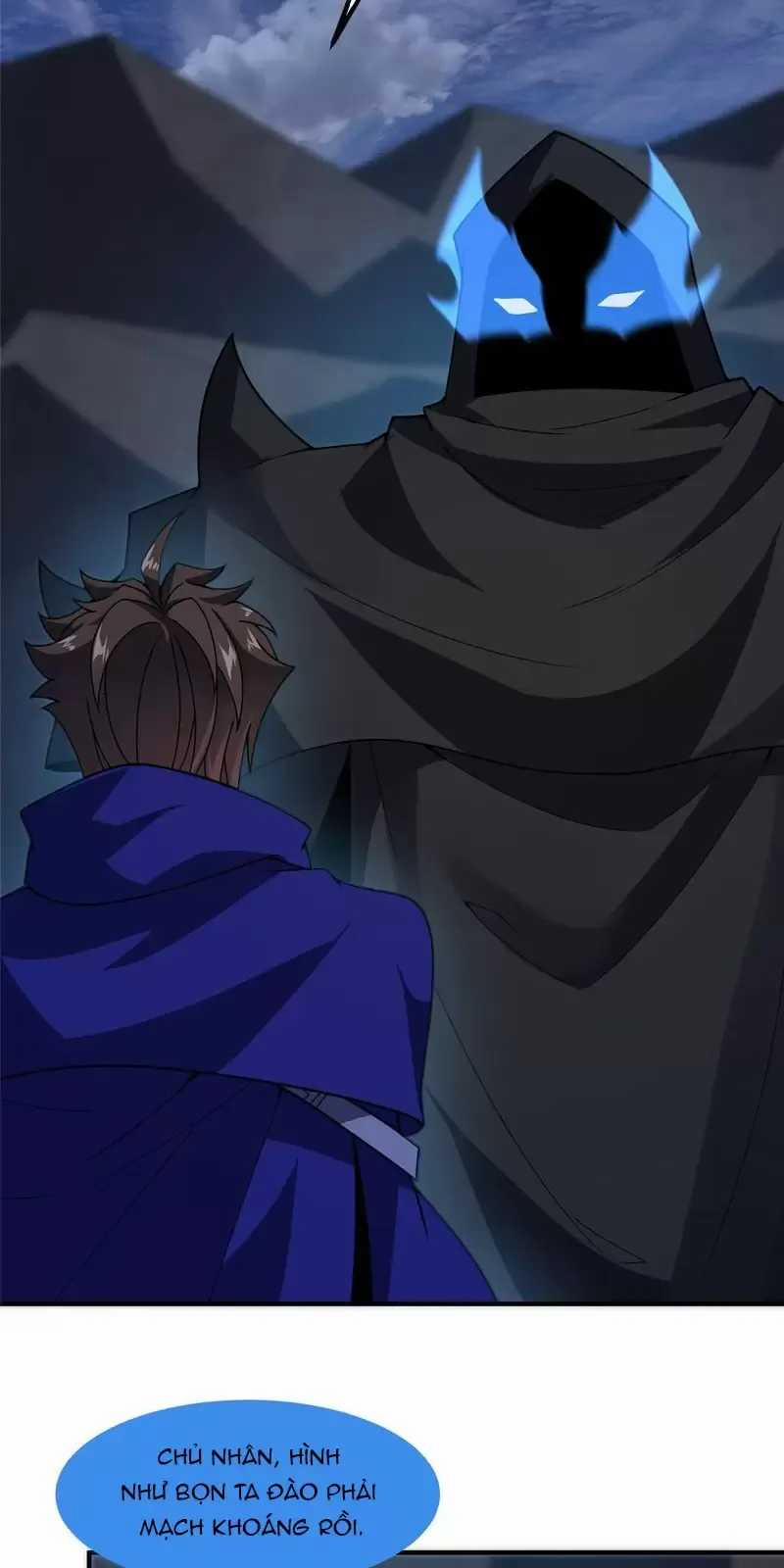 Thần Sủng Tiến Hóa 317 trang 23