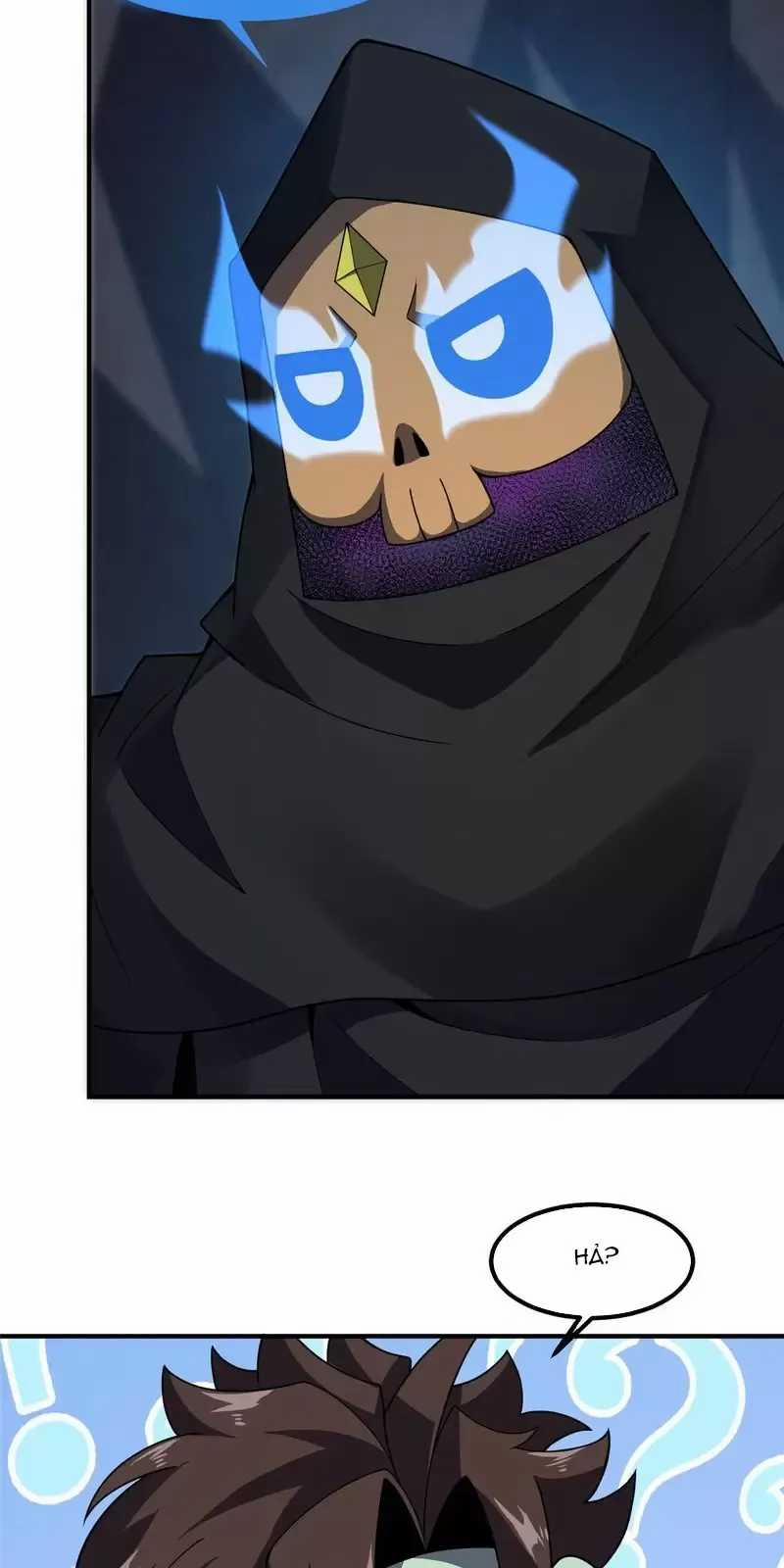 Thần Sủng Tiến Hóa 317 trang 24