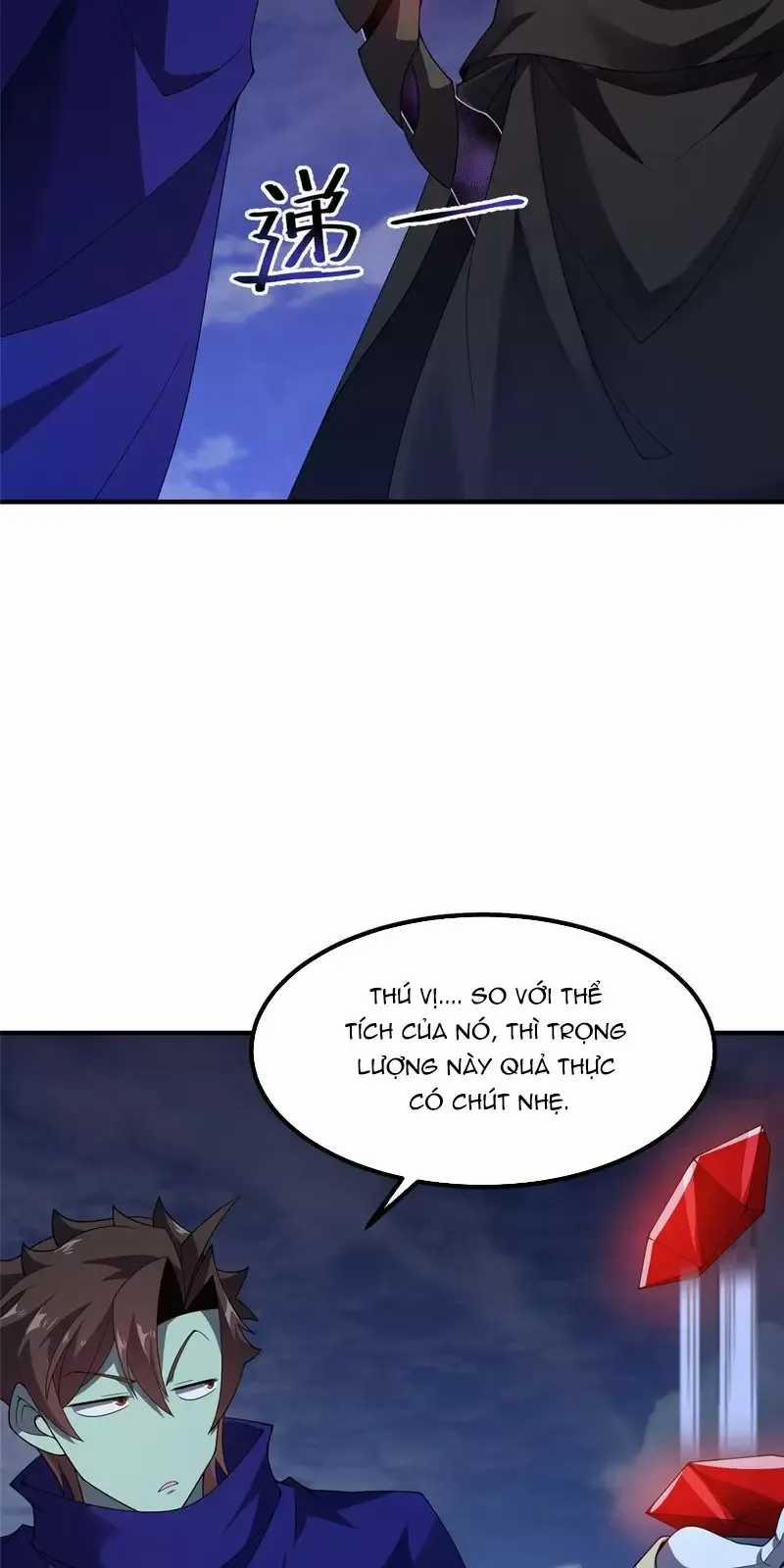 Thần Sủng Tiến Hóa 317 trang 29