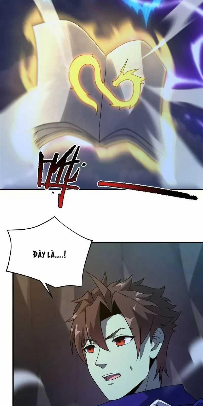 Thần Sủng Tiến Hóa 317 trang 3