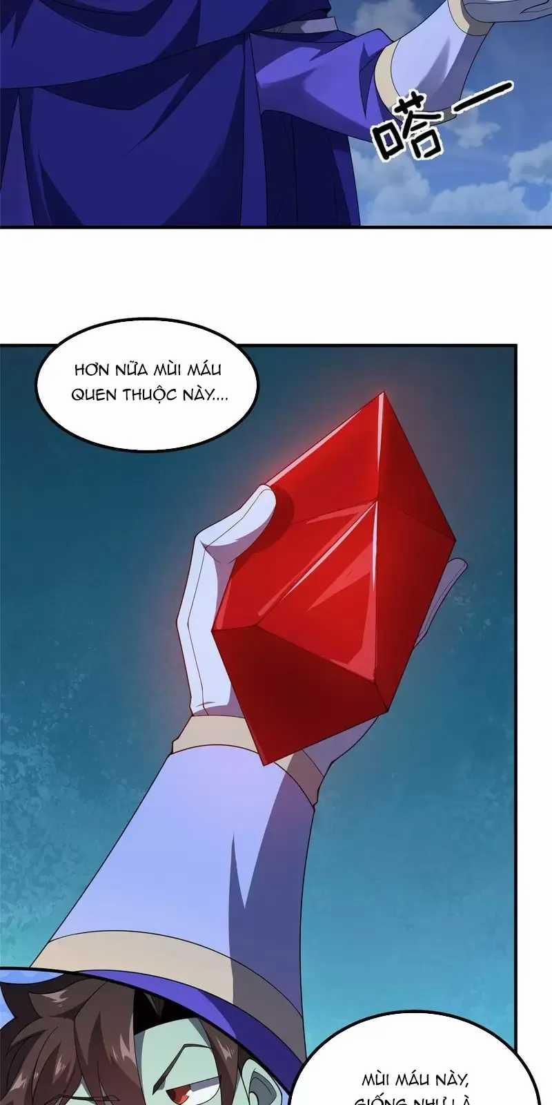 Thần Sủng Tiến Hóa 317 trang 30