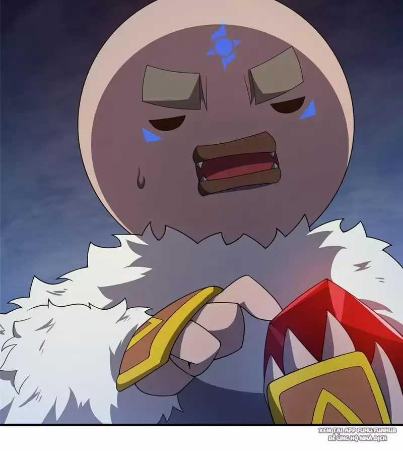 Thần Sủng Tiến Hóa 317 trang 33