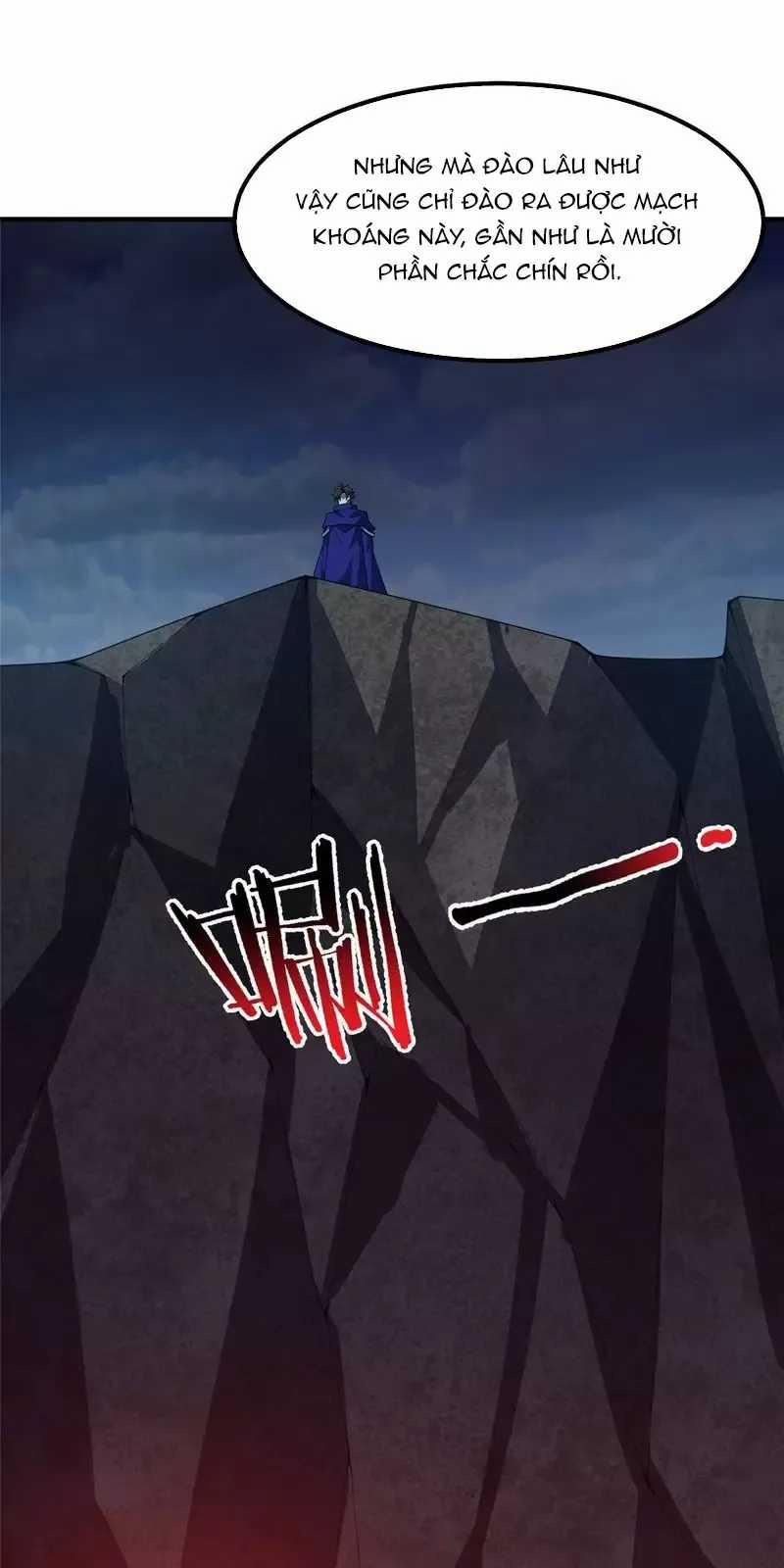 Thần Sủng Tiến Hóa 317 trang 35