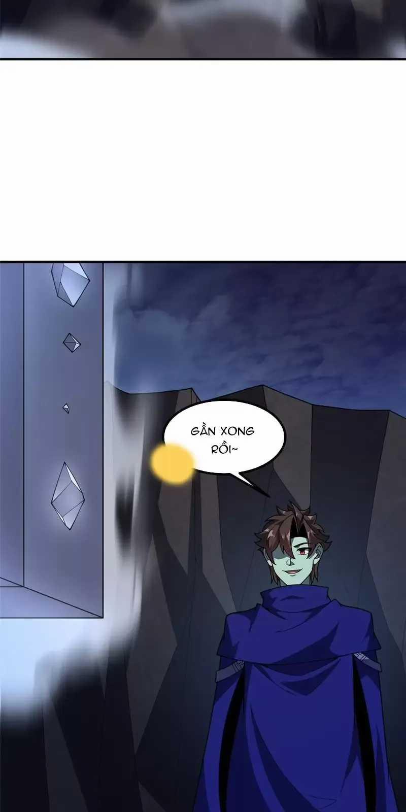 Thần Sủng Tiến Hóa 317 trang 41