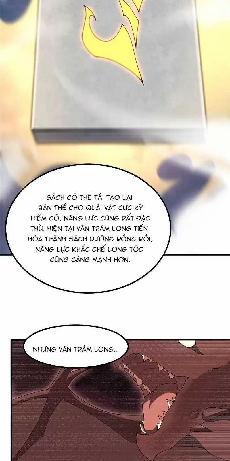 Thần Sủng Tiến Hóa 317 trang 6