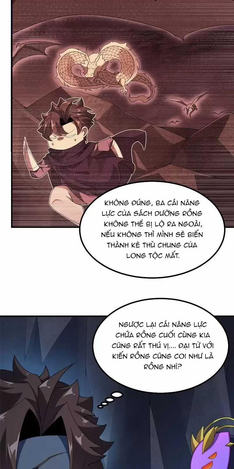 Thần Sủng Tiến Hóa 317 trang 7