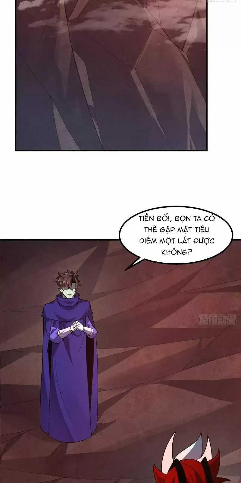 Thần Sủng Tiến Hóa 318 trang 10