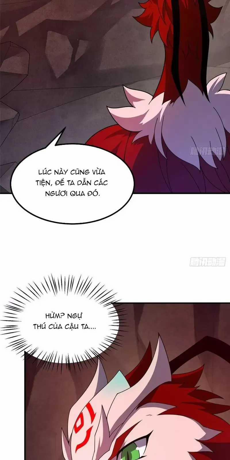 Thần Sủng Tiến Hóa 318 trang 11