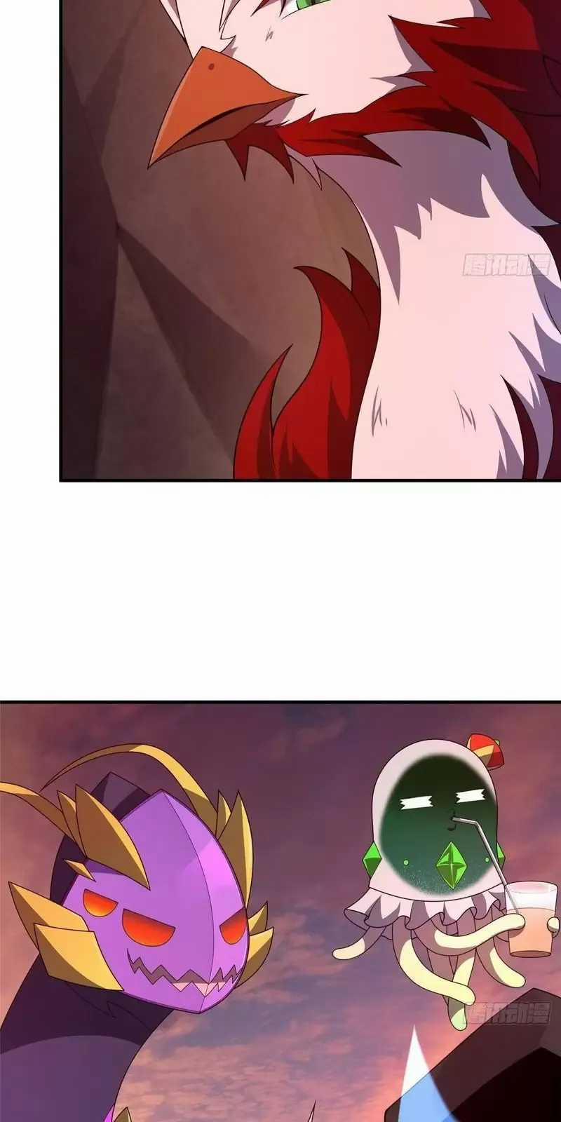 Thần Sủng Tiến Hóa 318 trang 12