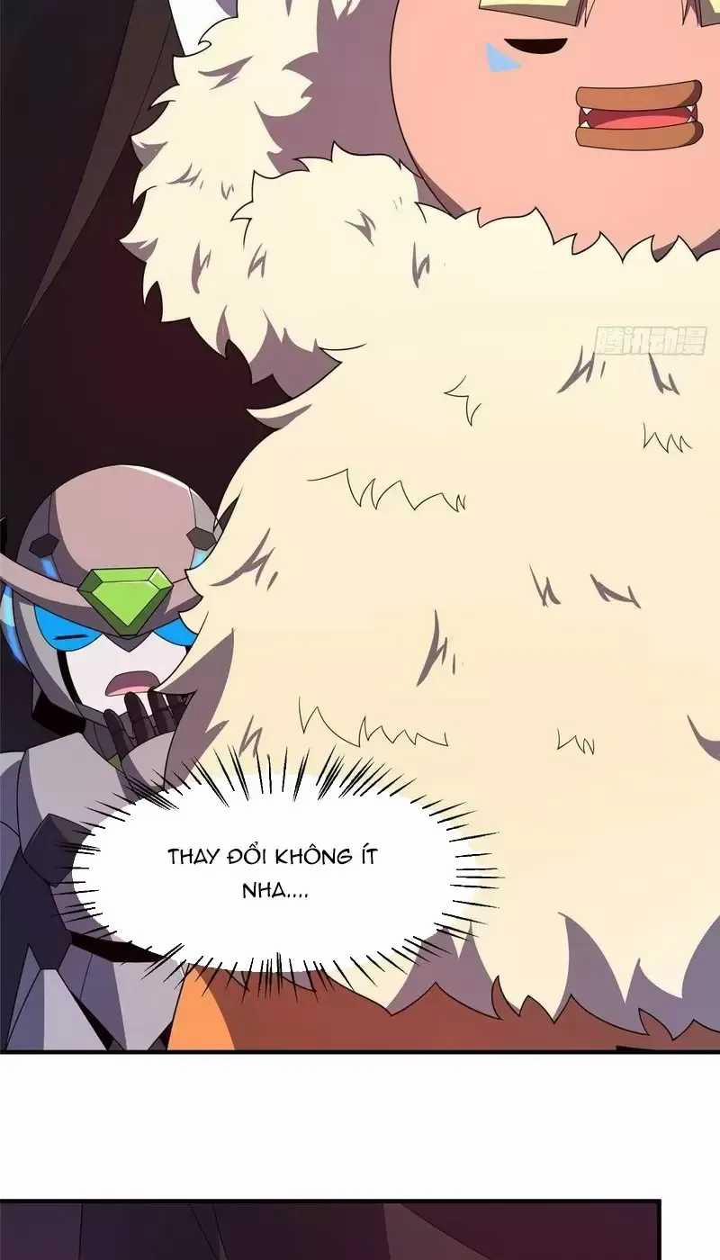 Thần Sủng Tiến Hóa 318 trang 14