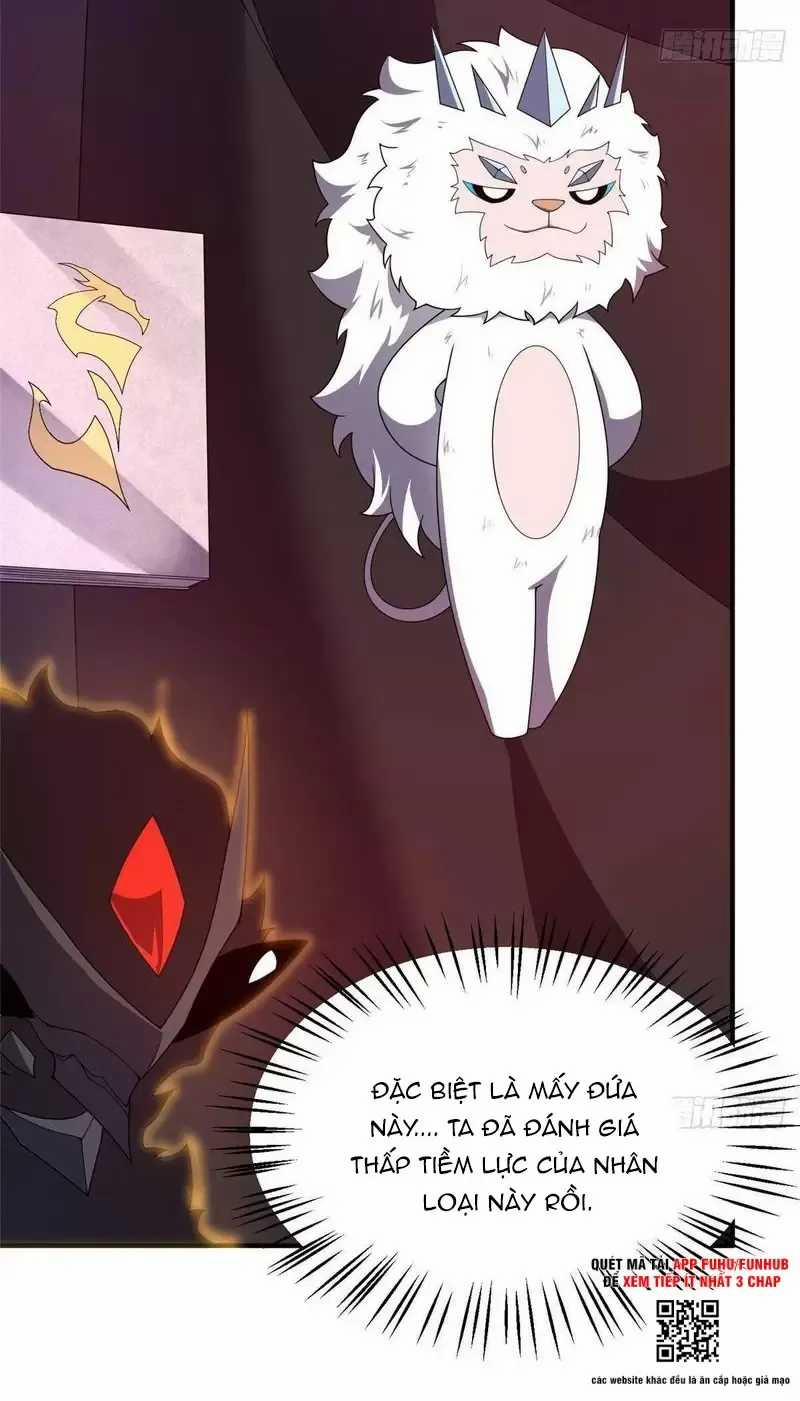 Thần Sủng Tiến Hóa 318 trang 15