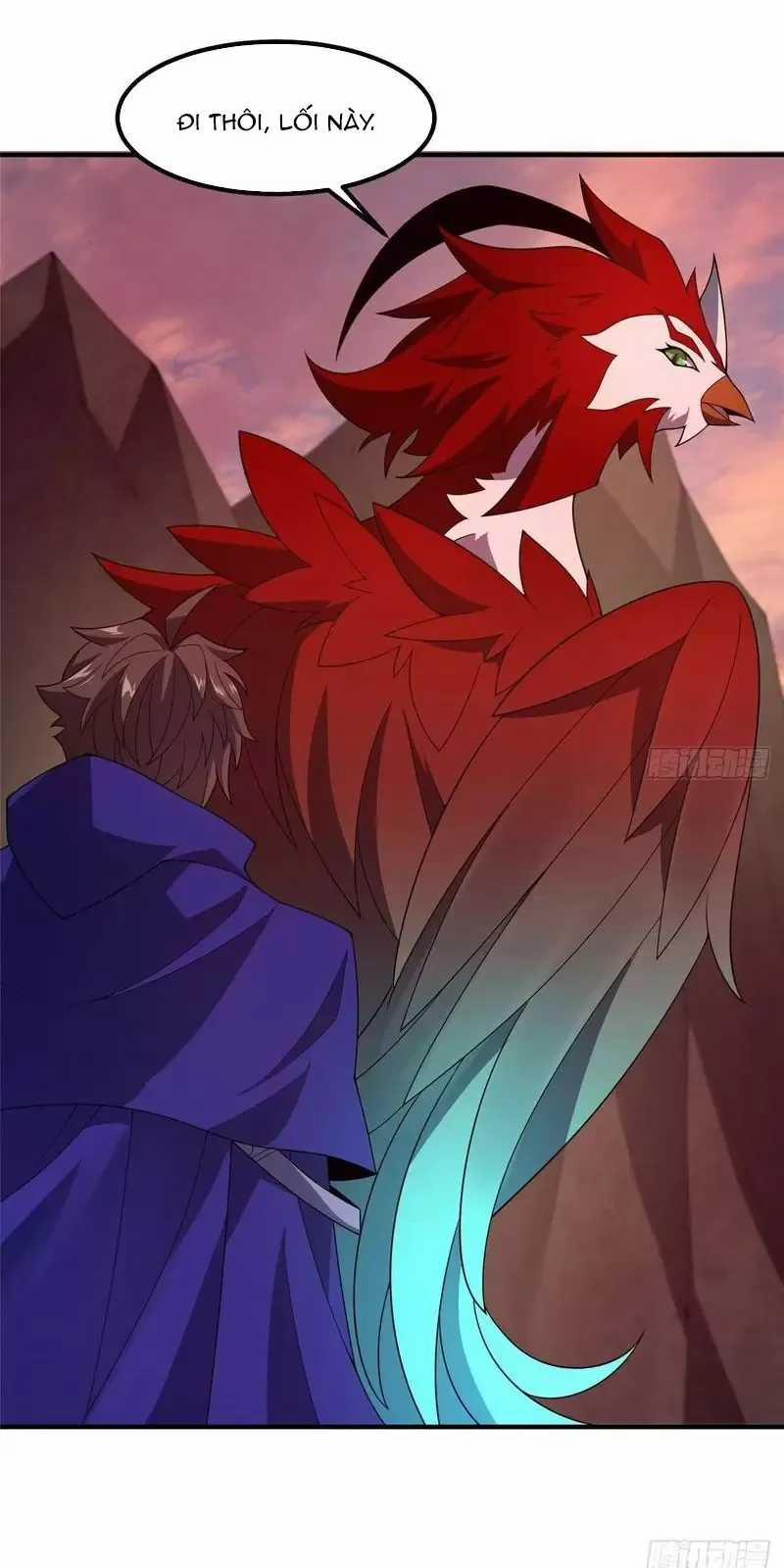 Thần Sủng Tiến Hóa 318 trang 16