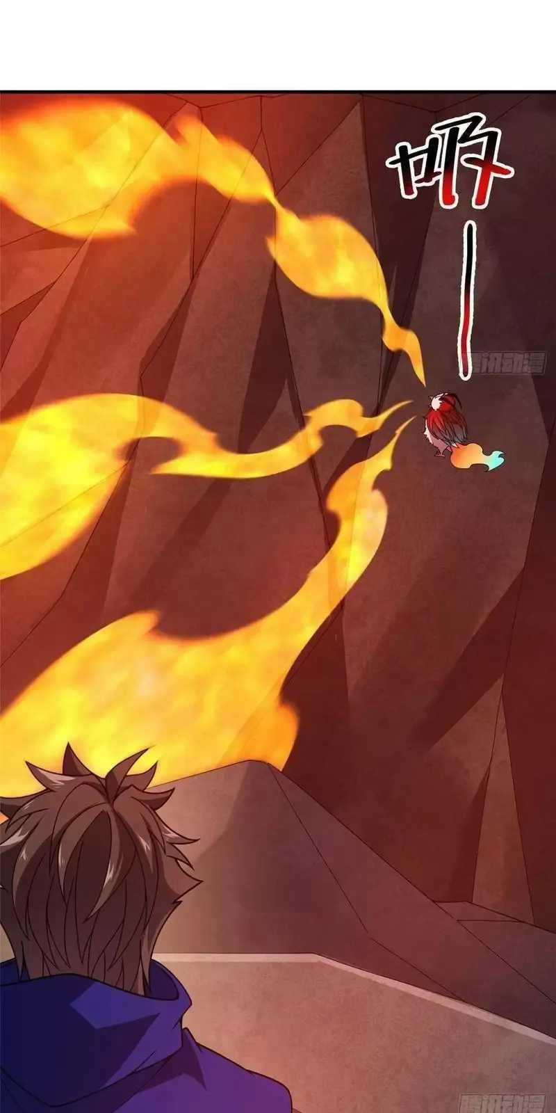 Thần Sủng Tiến Hóa 318 trang 18