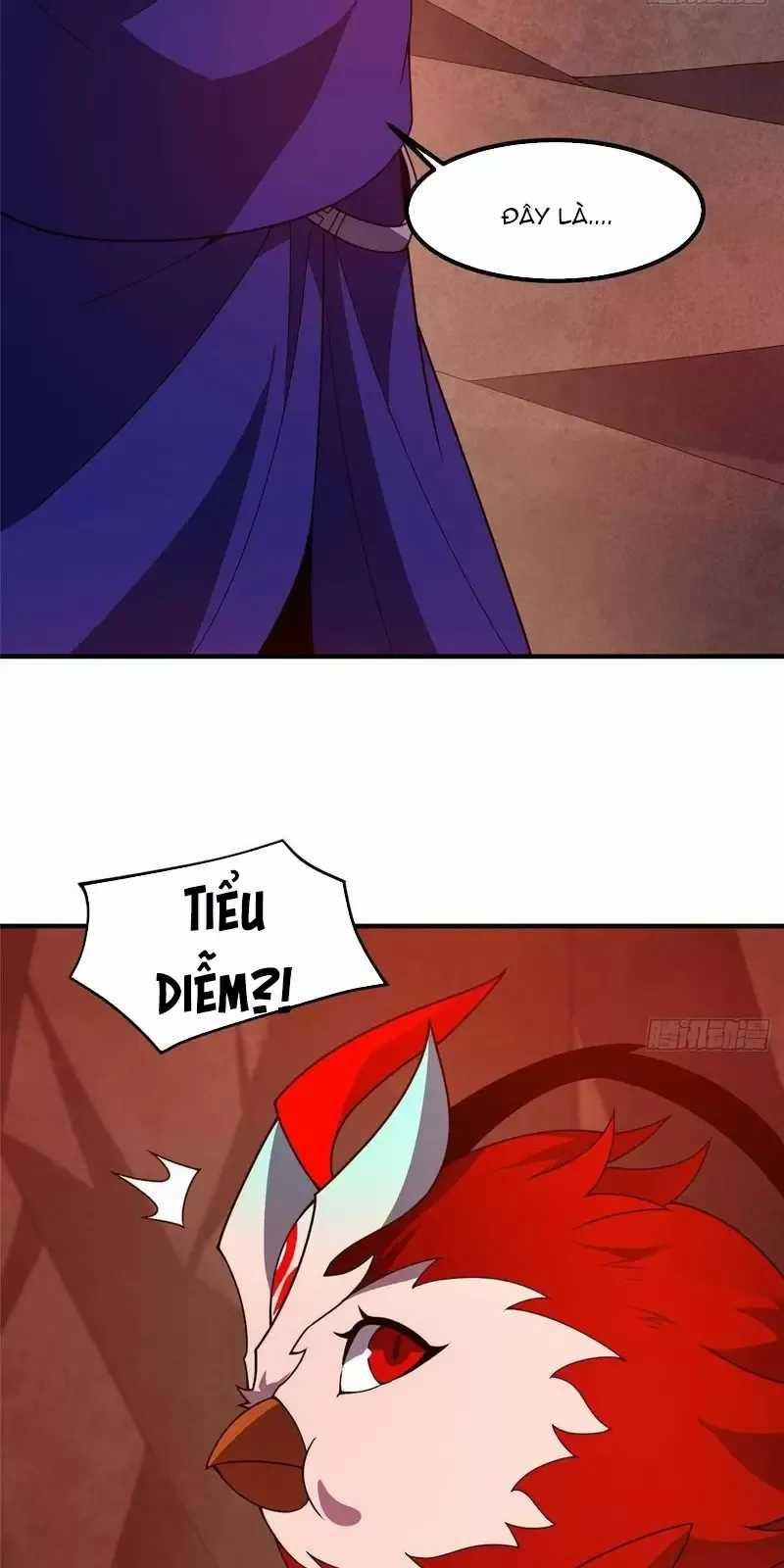 Thần Sủng Tiến Hóa 318 trang 19