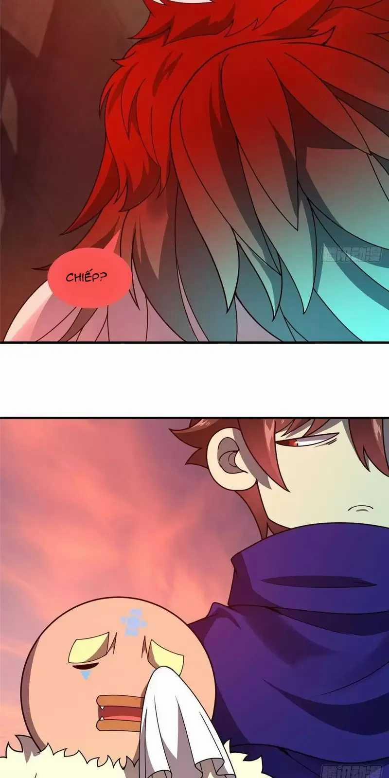 Thần Sủng Tiến Hóa 318 trang 20