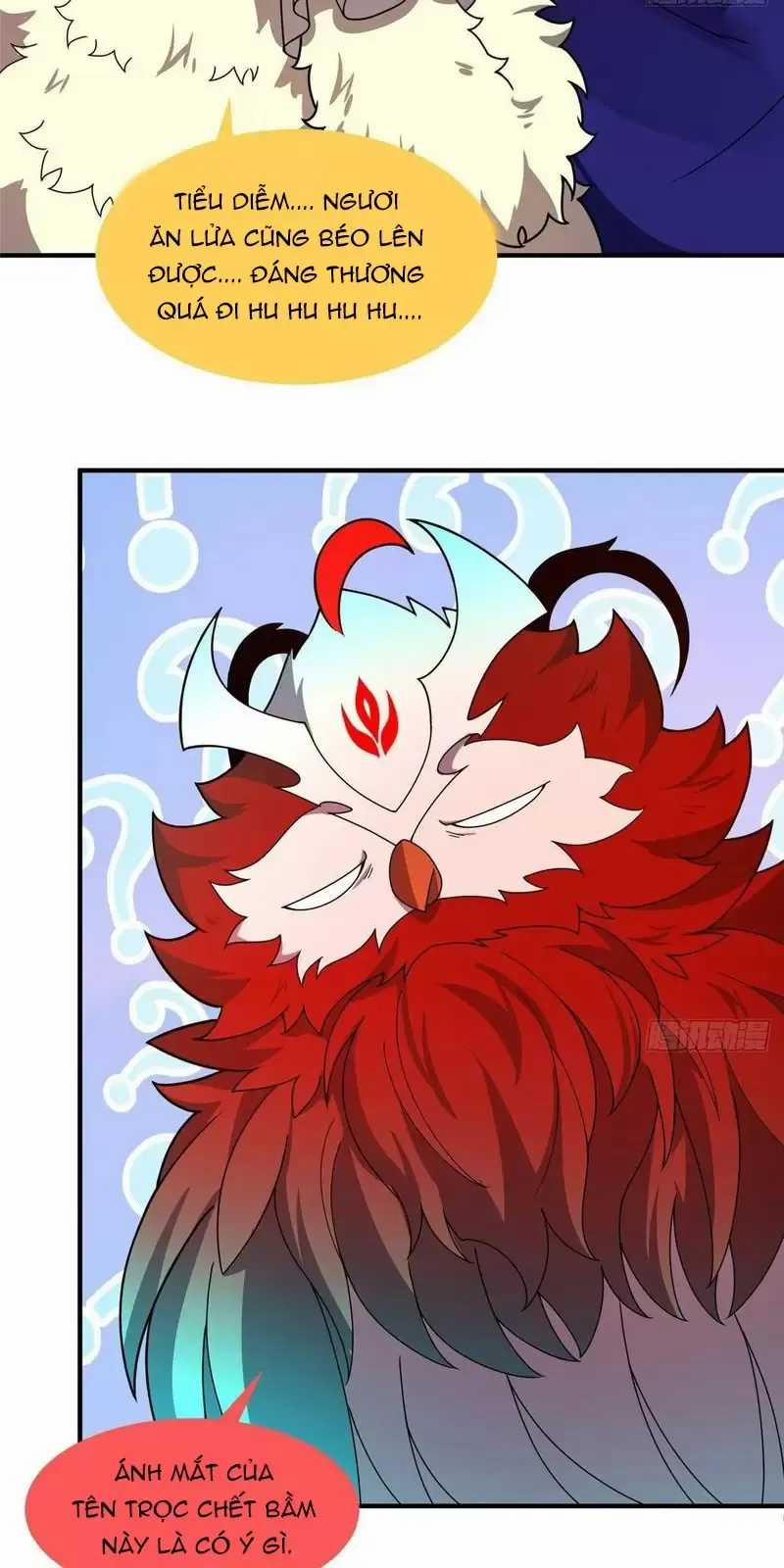 Thần Sủng Tiến Hóa 318 trang 21